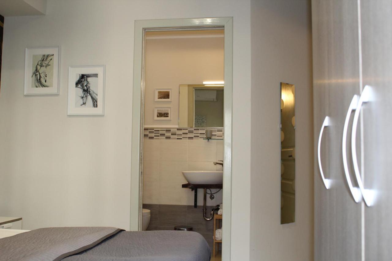 Blu Mare - Milazzo Bed & Breakfast Dış mekan fotoğraf