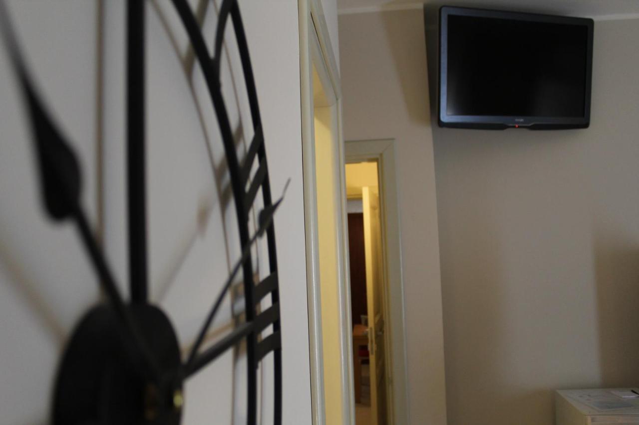 Blu Mare - Milazzo Bed & Breakfast Dış mekan fotoğraf