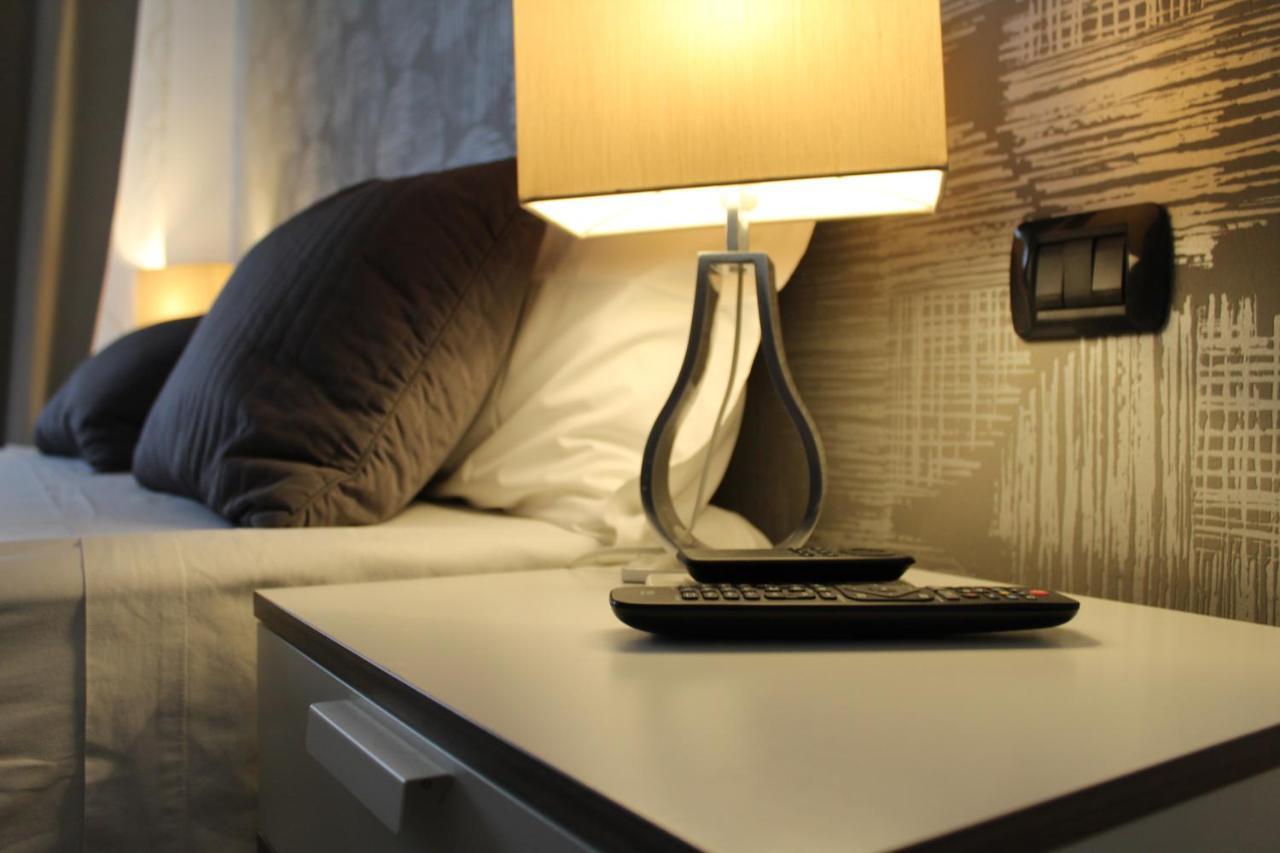 Blu Mare - Milazzo Bed & Breakfast Dış mekan fotoğraf