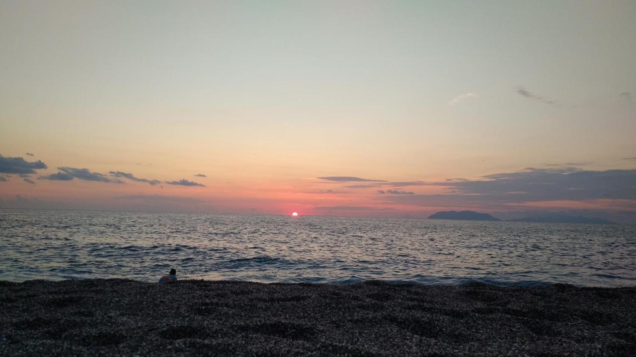 Blu Mare - Milazzo Bed & Breakfast Dış mekan fotoğraf