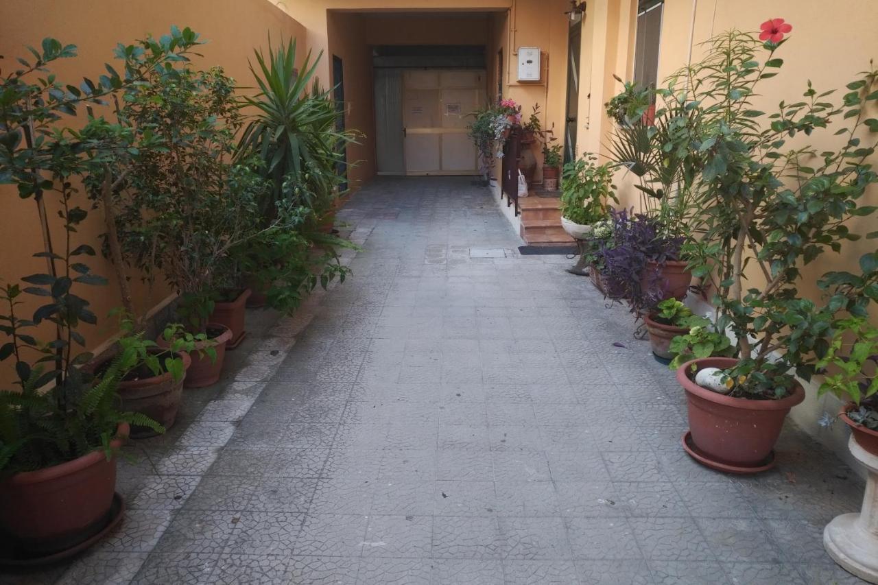 Blu Mare - Milazzo Bed & Breakfast Dış mekan fotoğraf