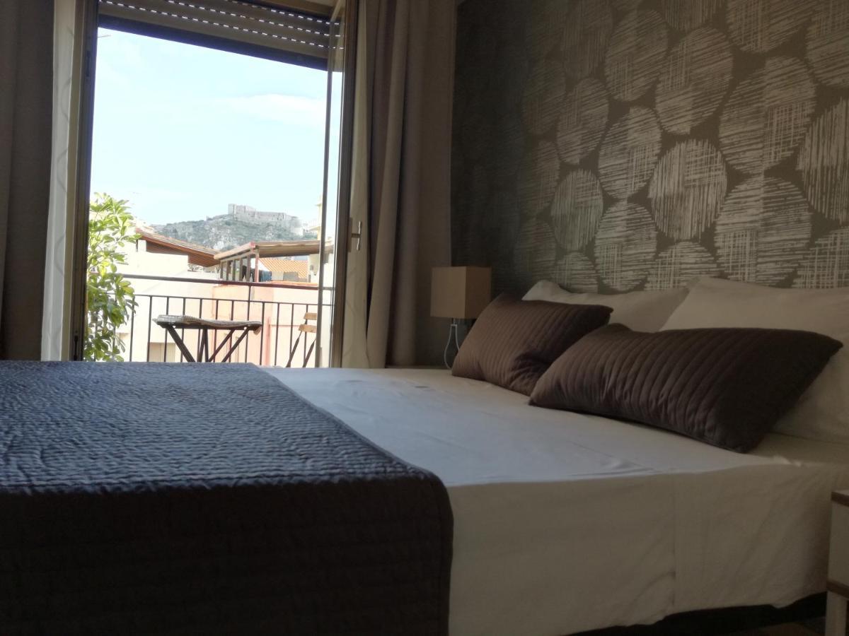 Blu Mare - Milazzo Bed & Breakfast Dış mekan fotoğraf