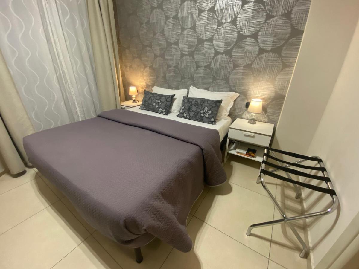 Blu Mare - Milazzo Bed & Breakfast Dış mekan fotoğraf