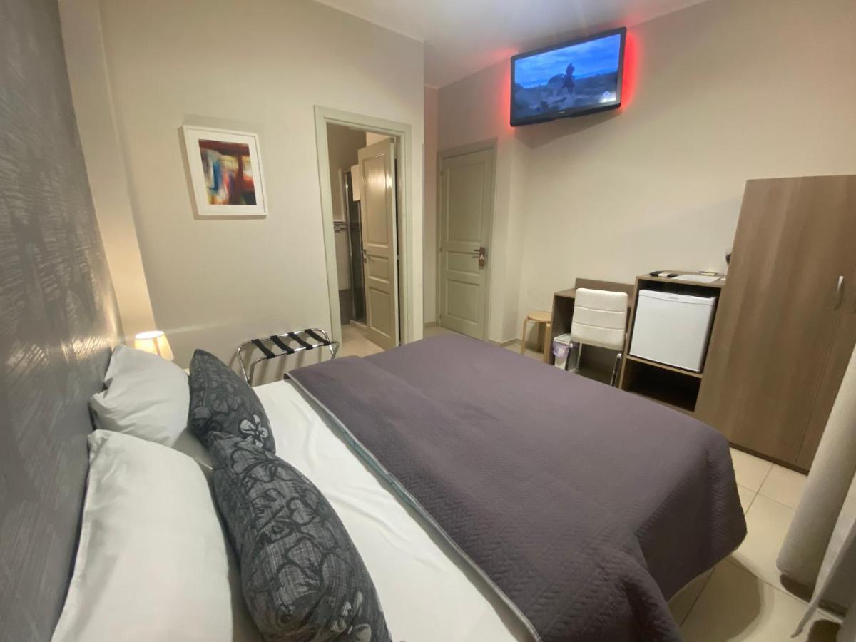Blu Mare - Milazzo Bed & Breakfast Dış mekan fotoğraf