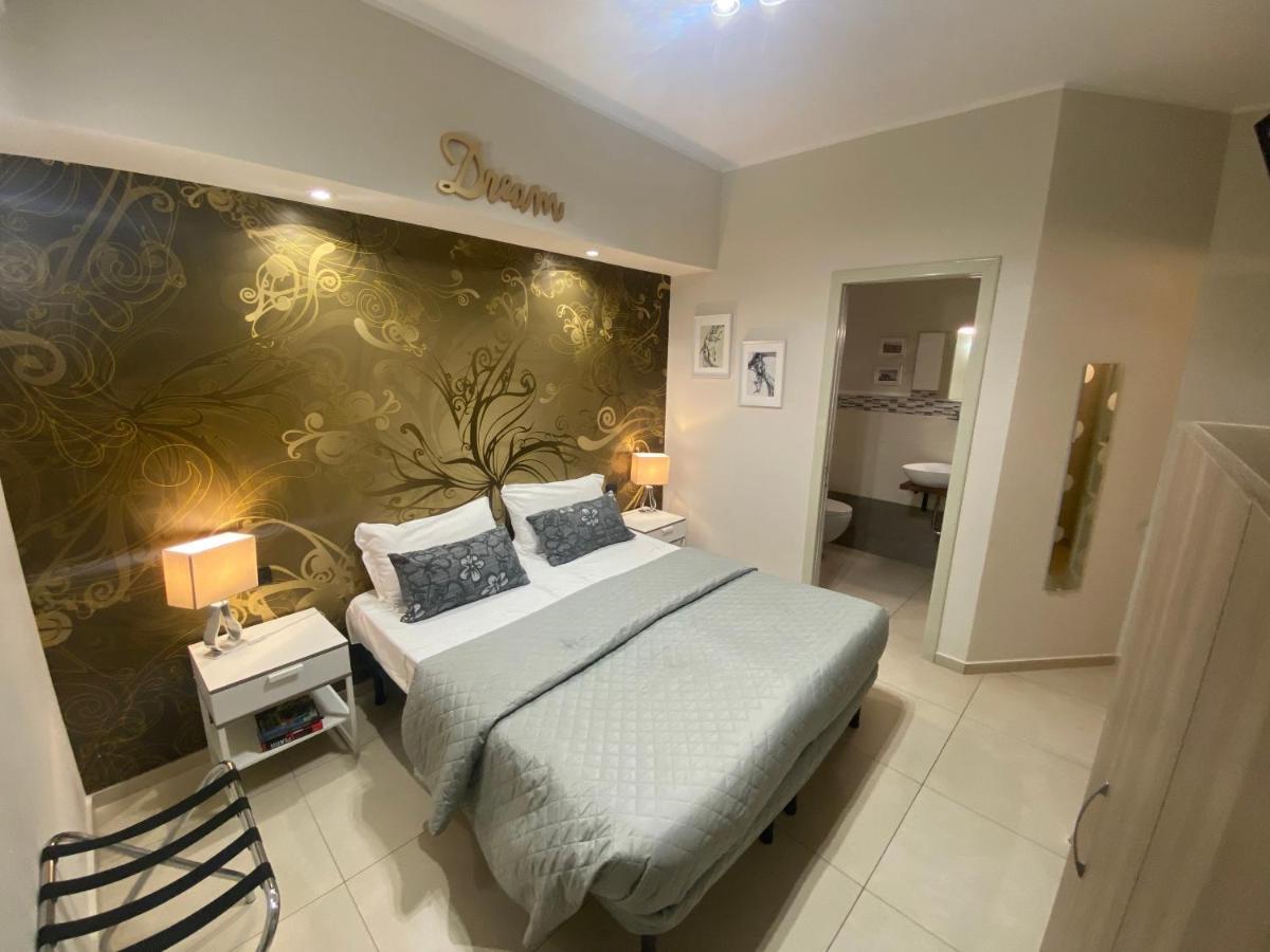 Blu Mare - Milazzo Bed & Breakfast Dış mekan fotoğraf