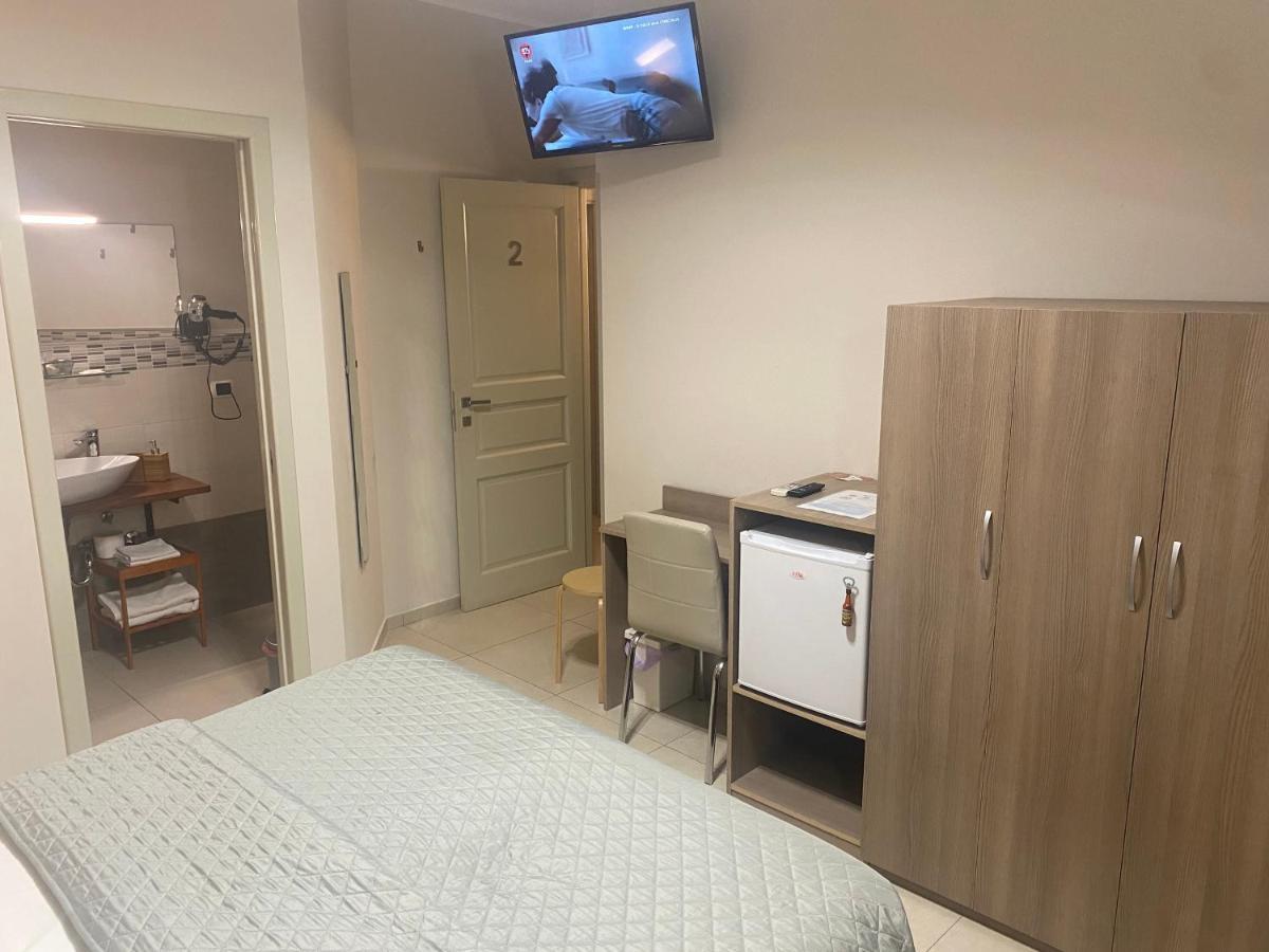 Blu Mare - Milazzo Bed & Breakfast Dış mekan fotoğraf
