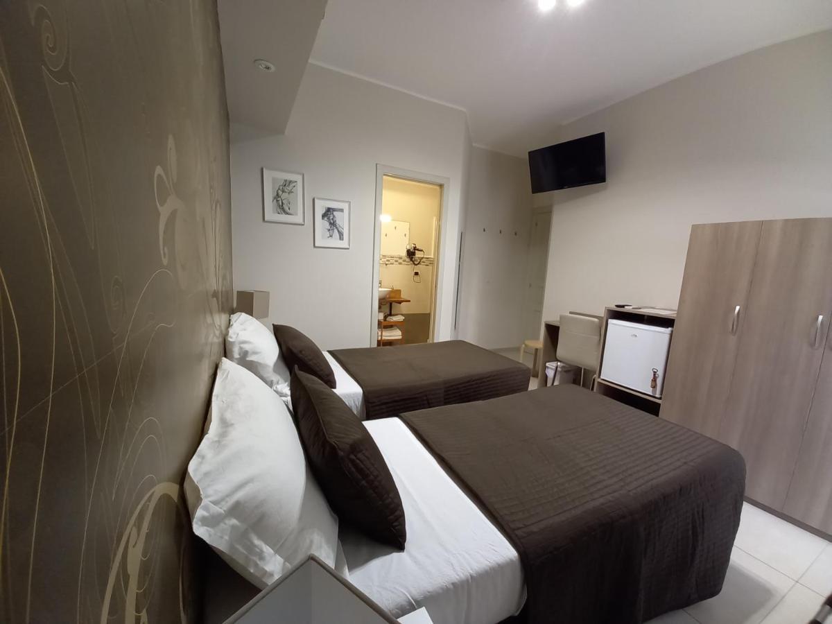 Blu Mare - Milazzo Bed & Breakfast Dış mekan fotoğraf