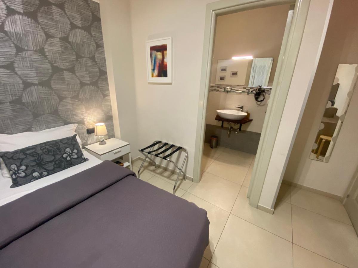 Blu Mare - Milazzo Bed & Breakfast Dış mekan fotoğraf