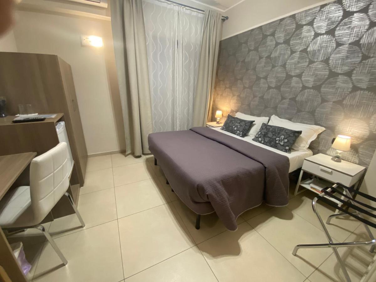 Blu Mare - Milazzo Bed & Breakfast Dış mekan fotoğraf