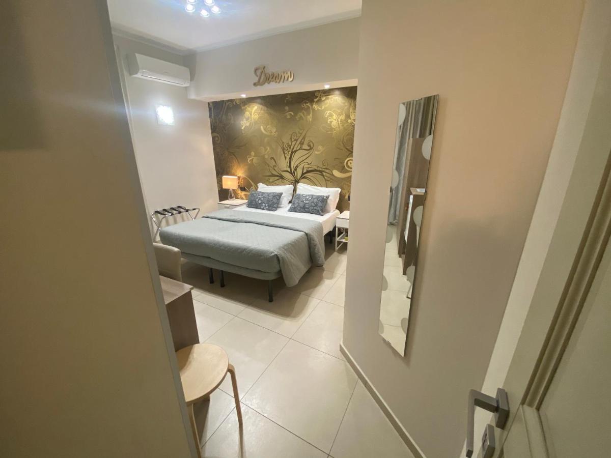 Blu Mare - Milazzo Bed & Breakfast Dış mekan fotoğraf
